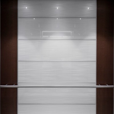 LEVELe-102 elevator interiors