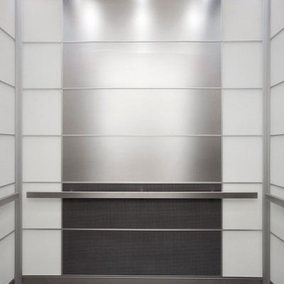 LEVELe-103 elevator interior