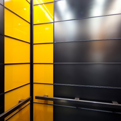 LEVELe-103 elevator interior