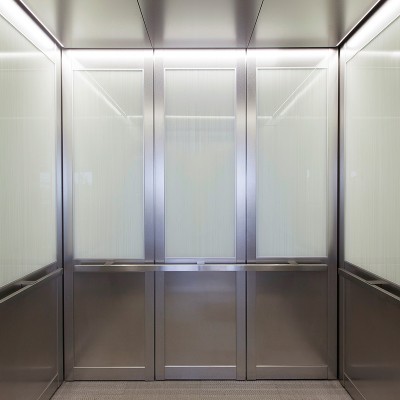 LEVELc-2000 Elevator Interiors